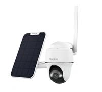 Reolink 3G/4G LTE Camara Vigilancia Exterior Solar con Bateria 5MP 360° PTZ