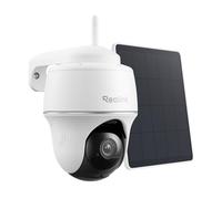 Reolink 3MP 360° PTZ Camara Vigilancia WiFi Exterior, Detección Inteligente