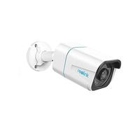 Reolink 4K 8MP Camara Vigilancia Exterior PoE con Detección de Personas/Vehículos/mascota, IP67 Impermeable, Alerta Inteligente,Camara de Seguridad con Ranura para Tarjeta SD, Lapso de Tiempo RLC-810A