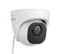 Reolink 4K 8MP Camara Vigilancia PoE Exterior con Detección de Personas/Vehículos/Mascota, Domo IP Cámara de Seguridad Impermeable, Alertas Inteligente, Grabación de Audio, Lapso de Tiempo, RLC-820A