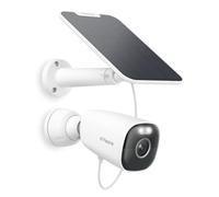 Reolink 4K 8MP Camara Vigilancia WiFi Exterior Bateria, Audio Bidireccional