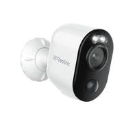 Reolink 4K Camara Solar Vigilancia Exterior 5GHz WiFi con Batería Recargable, Detección de Personas/Vehículos, Cámara IP con Lapso de Tiempo, Sensor PIR Visión Nocturna en Color, Argus 3 Ultra