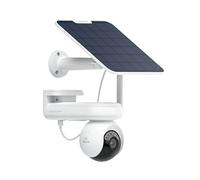 Reolink 4K Camara Vigilancia Exterior Solar, Batería Recargable 20000 mAh | 8MP PT Cámara con Wi-Fi 6, Pregrabación, Visión Nocturna ColorX, Vigilancia de 360° Seguimiento Automático, Altas PT Ultra,