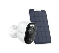 Reolink 4K Camara Vigilancia WiFi Exterior Solar, 8MP Cámaras de Vigilancia
