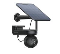 Reolink 4K PT Camara Vigilancia WiFi Exterior Solar, Visión Nocturna ColorX