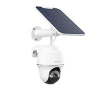 Reolink 5MP Camara Vigilancia WiFi Exterior, 360° Solar Cámara IP Sin Cable