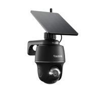 Reolink 5MP Camara Vigilancia WiFi Exterior Solar, Cámara 360° con Bateria