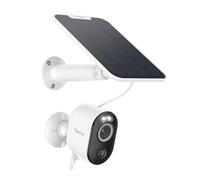 Reolink 5MP Outdoor WiFi Surveillance Camera, Wireless Security IP Camera with Spotlight, Color Night Vision, Smart Detection, Argus 3 Pro + Solar Panel