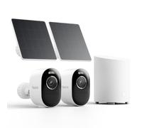 Reolink 5MP Sistema de Cámaras de Seguridad, Inalámbricas para Exteriores