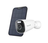 Reolink Argus Eco Pro Cámara WiFi a Batería con Panel Solar
