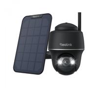 Reolink Argus PT (B) Cámara WiFi a batería con panel solar