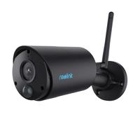 Cámara IP Reolink Argus B320-B 3MP Visión Nocturna Exterior Interior 115° WiFi Audio Bidireccional Control Voz