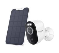 Reolink Argus Series B330 Solar Überwachungskamera - weiß