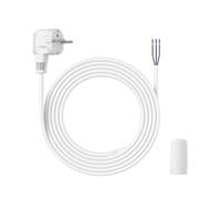 Reolink Cable de alimentación, Solo para Elite Floodlight WiFi, Cable de alimentación y Adaptador de 20 pies / 6 Metros, Resistente a la Intemperie, fácil instalación, RLA-PP1