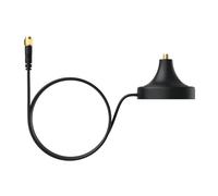 Reolink Cable de extensión de antena WiFi con conector RP-SMA, RP-SMA macho a hembra, base de soporte magnético, cable de 10 pies, diseñado para cámaras WiFi y batería con antenas externas extraíbles
