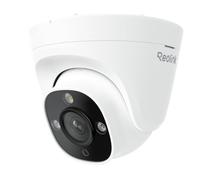 Reolink Cámara de Seguridad, 4K, visión Diagonal de 125°, visión Nocturna en Color, detección Inteligente, protección perimetral, detección de Objeto Llevado, IP67, RP-PCT8M