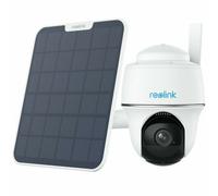 Reolink cámara de seguridad con batería pt energía solar visión no