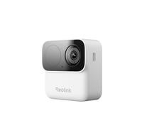 Reolink Cámara de Vigilancia WiFi, Inalámbrica Magnética Interior Exterior