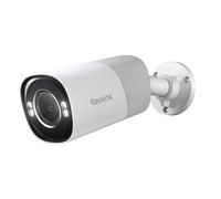 Reolink Cámara PoE RP-PCB8MZ de 4K con Zoom óptico 5X, visión de 133°, visión Nocturna en Color, detección Inteligente, protección perimetral, alertas de Objetos y búsqueda de vídeos con IA