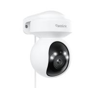 Reolink Camara Vigilancia WiFi Exterior PTZ 5MP Zoom 3X, E1 Outdoor