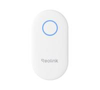 Reolink Digital Chime Plus, SÓLO Compatible Video Doorbell WiFi/PoE con Hardware V2 o Versión Superior, Funciona con Batería Doorbell, 10 Tonos de Llamada Divertidos