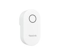Reolink Digital Chime, SÓLO Compatible Video Doorbell WiFi/PoE con Hardware V2 o Versión Superior, Funciona con Batería Doorbell, Fácil de Conectar y Utilizar, Control Remoto vía App