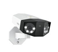 Reolink duo 3 poe 16mp uhd cámara de seguridad poe de doble lente con
