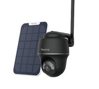 Reolink Go PT Plus (B) Cámara 4G de 5MP con Batería y Panel Solar (W)