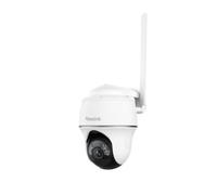 Reolink Go PT Plus (W) Cámara 4G de Batería 5MP