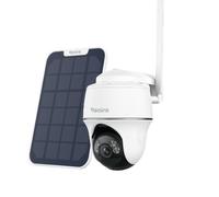 Reolink Go PT Plus (W) + Panel Solar (W) Cámara de Batería 4G 5MP