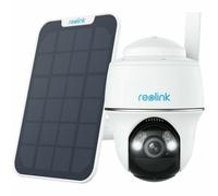 Reolink go series g430 cámara vigilancia lte 4g exterior panel solar