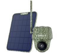 Reolink Go Series G450 Câmara de Segurança 4G LTE com Painel Solar