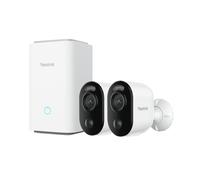 Reolink Hub 1 + 2x Argus Series B310 Unidad Base Interior WiFi Blanco 11 B