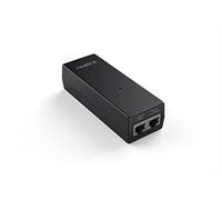 Reolink Inyector Gigabit PoE, convierte no PoE a PoE, suministra PoE+ (30 W) o PoE (15.4 W), distancia de hasta 100 m, Plug & Play, adecuado para cámaras Reolink PoE, Reolink Video Doorbell PoE,