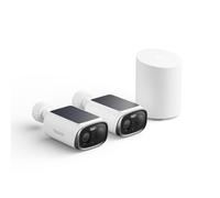 Reolink Kit Cámara Solar WiFi 3K 5MP, Visión Nocturna a Color, hasta 1 TB