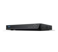 Reolink NVS36 NVR 4K UltraHD Grabador (RLN36) - 36 Canales, Soporte AI, HDMI, 48TB Max Almacenamiento
