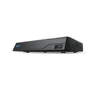 Reolink NVS4 - Grabadora de Video de Almacenamiento de Red PoE de 4 Canales de 16 MP y 6 TB
