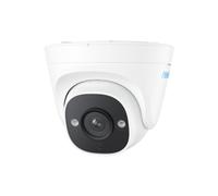 Reolink P324 Cámara de Seguridad PoE HD 2K+ 5MP con Audio Bidireccional Certificación IP67 Blanca