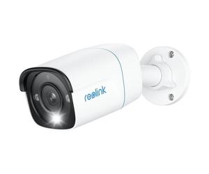 Reolink P330 Cámara Vigilancia IP PoE Interior y Exterior UltraHD 4K Visión Nocturna