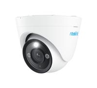 Reolink P434 Cámara Seguridad IP Interior Exterior Con Cable, Asistente Google