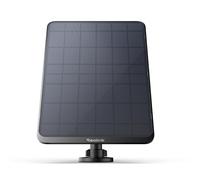 Reolink Panel solar de 12 W, negro, fuente de alimentación solar sin parar para todas las cámaras inalámbricas de batería al aire libre, compatible con TrackMix/Argus PT Ultra/Duo 2/Eco Ultra/3 Ultra