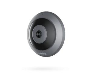 Reolink REO-FE-W-GRAY cámara de vigilancia Bombilla Cámara de seguridad IP Interior 2560 x 2560 Pixeles Techo