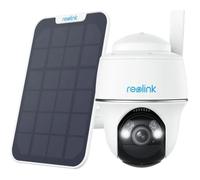 Reolink Go Series G430 Cámara Vigilancia LTE 4G Exterior Panel Solar SuperHD 355º Visión Nocturna