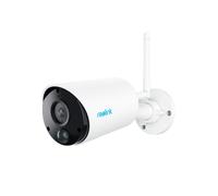 REOLINK RL-ARGUS-B320-W Reolink WLAN-Kamera mit Akku - 3 MP (2304 x 1296) / Sirene - PIR-Erkennung von Personen / Fahrzeugen - W