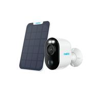 REOLINK RL-ARGUS-ECO-B310-SOLARKIT Reolink WLAN-Akkukamera mit Solarpanel - 3 MP (2304 x 1296) - IR 10 m / Sirene - Erkennung