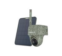 Reolink Go Series G450 + Solar Panel 2 Almohadilla Cámara de seguridad IP Exterior 3840 x 2160 Pixeles Techo/pared