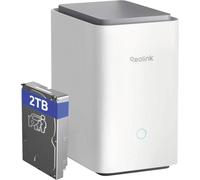 Reolink rl-hubp1 grabadore de vídeo en red (nvr) gris, blanco