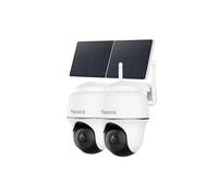REOLINK RL-KIT-B420SP-LITE-2 Reolink WLAN-Akku-Kamera (2er-Pack) - 3 MP (2304 x 1296) - 3-W-Solarpanel - PIR-Erkennung von Perso