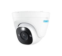 Cámara IP Reolink P334 4K con Google Assistant visión nocturna y audio bidireccional