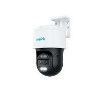REOLINK RL-TRACKMIX-B770 Reolink Akku-Dualobjektiv-Kamera - 8 MP (3840 x 2160) / Dualband-WLAN - IR 30 m / Farb-Nachtmodus -